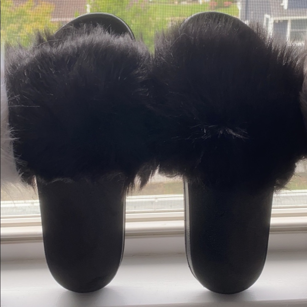 Fluffy Slides